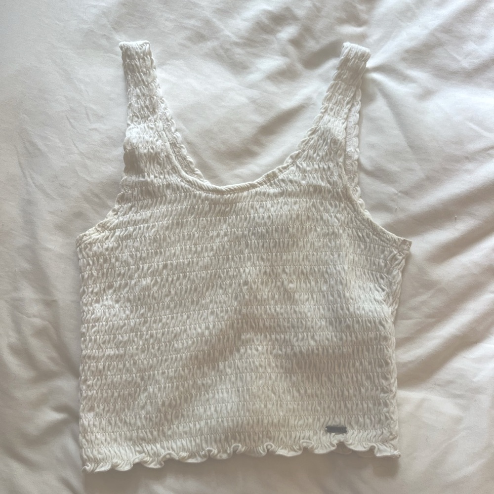 Hollister tank top, size S
